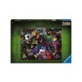 Puzzle Villainous personaje 2000 piese